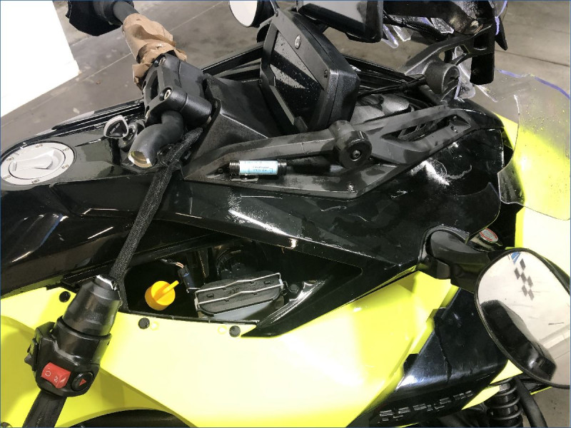 CAN AM 1330 SPYDER F3-S 