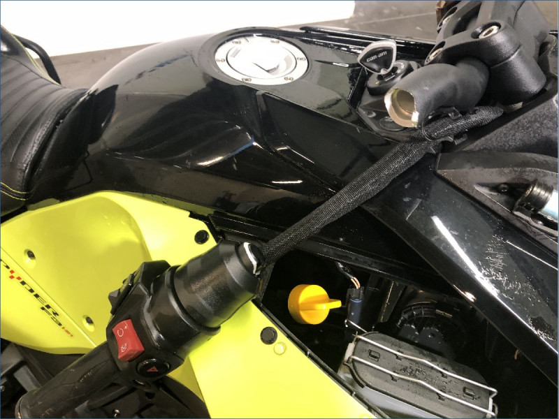 CAN AM 1330 SPYDER F3-S 