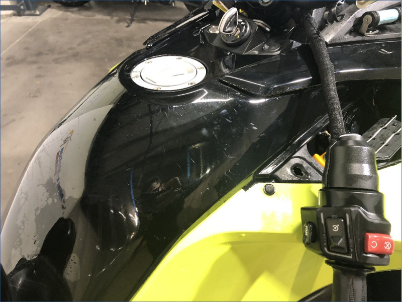 CAN AM 1330 SPYDER F3-S 