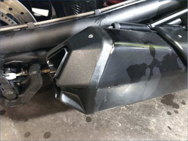 CAN AM 1330 SPYDER F3-S 