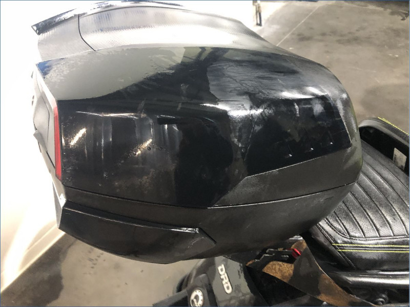 CAN AM 1330 SPYDER F3-S 