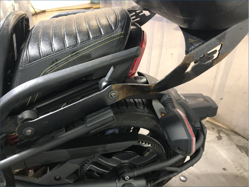 CAN AM 1330 SPYDER F3-S 