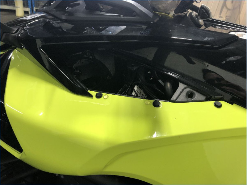 CAN AM 1330 SPYDER F3-S 