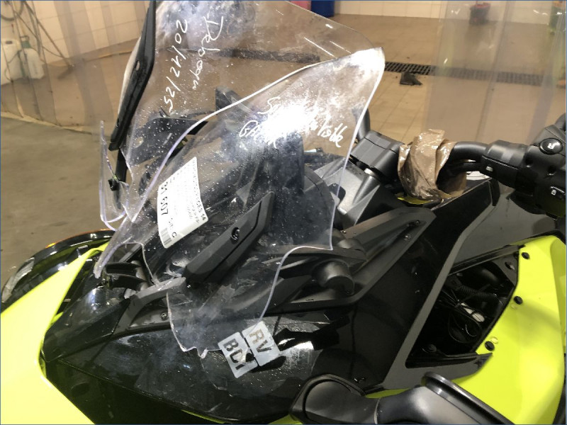 CAN AM 1330 SPYDER F3-S 