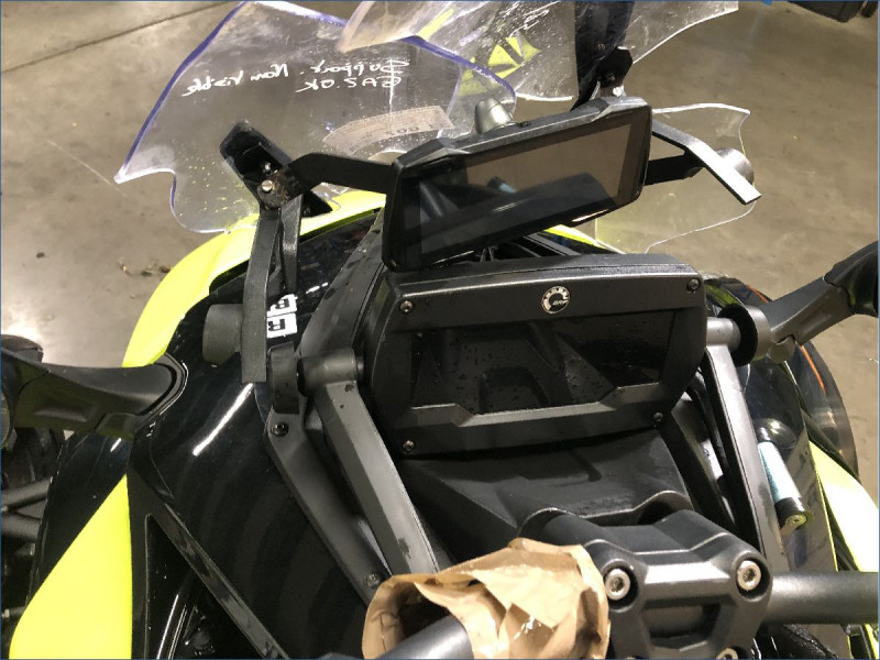 CAN AM 1330 SPYDER F3-S 