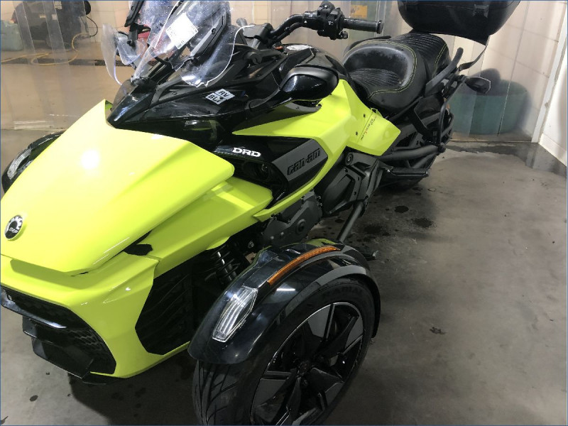 CAN AM 1330 SPYDER F3-S 