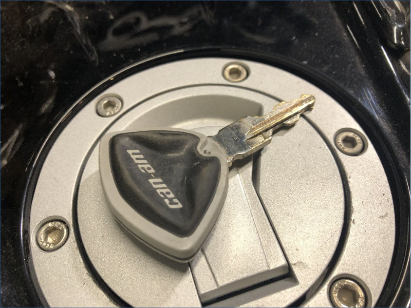 CAN AM 1330 SPYDER F3-S 