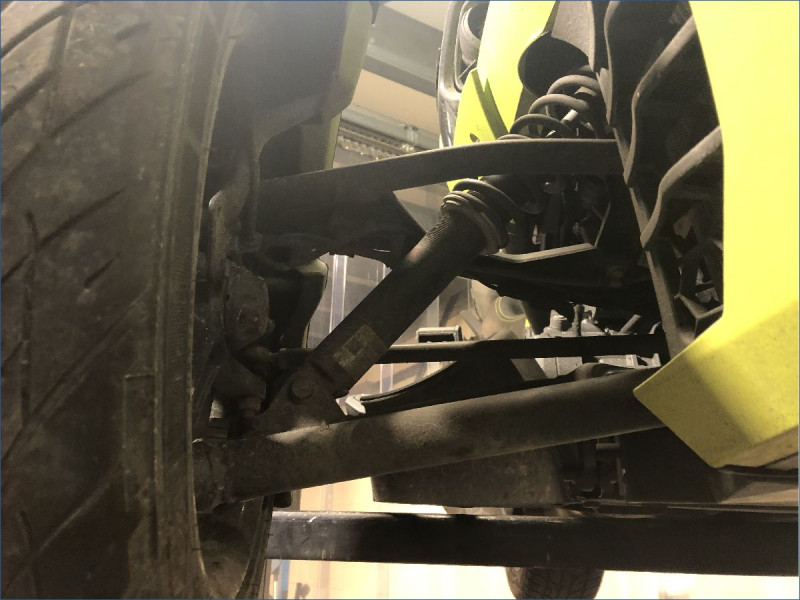 CAN AM 1330 SPYDER F3-S 