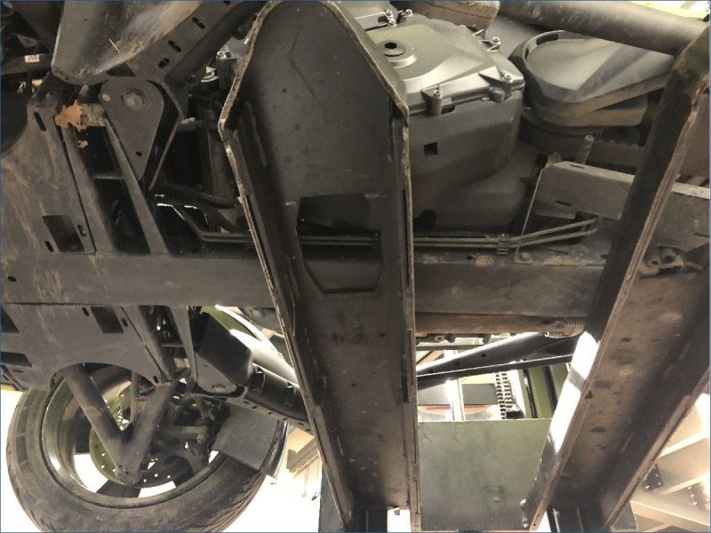 CAN AM 1330 SPYDER F3-S 