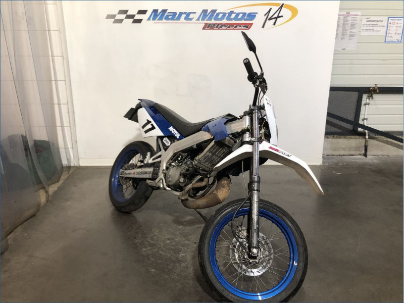 DERBI 50 SENDA SM DRD