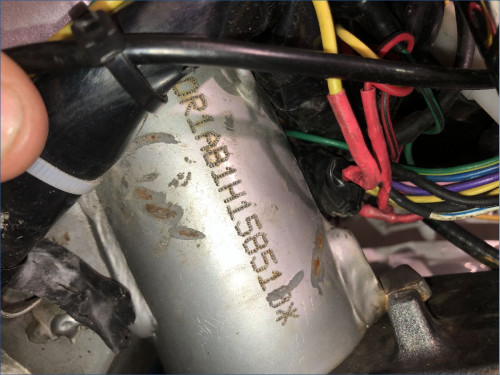 DERBI 50 SENDA SM DRD