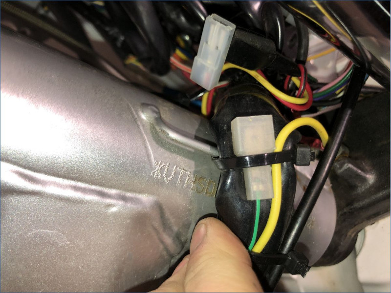 DERBI 50 SENDA SM DRD