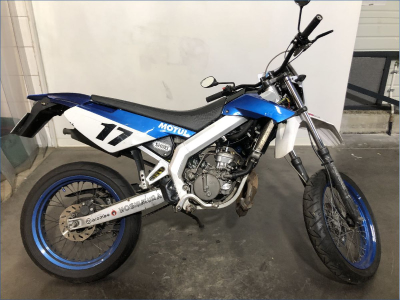 DERBI 50 SENDA SM DRD