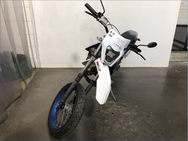 DERBI 50 SENDA SM DRD