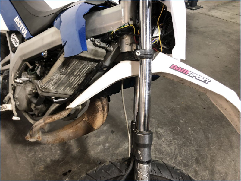 DERBI 50 SENDA SM DRD