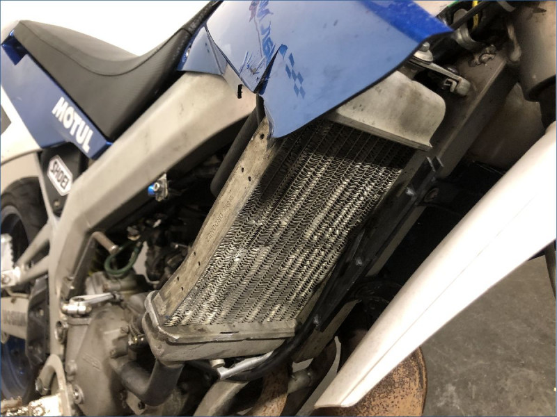 DERBI 50 SENDA SM DRD