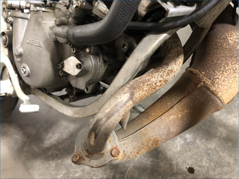 DERBI 50 SENDA SM DRD