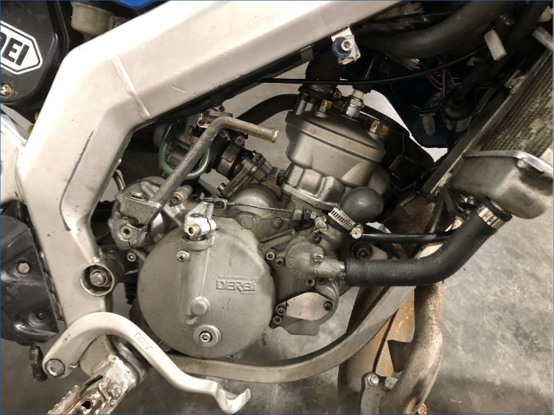 DERBI 50 SENDA SM DRD