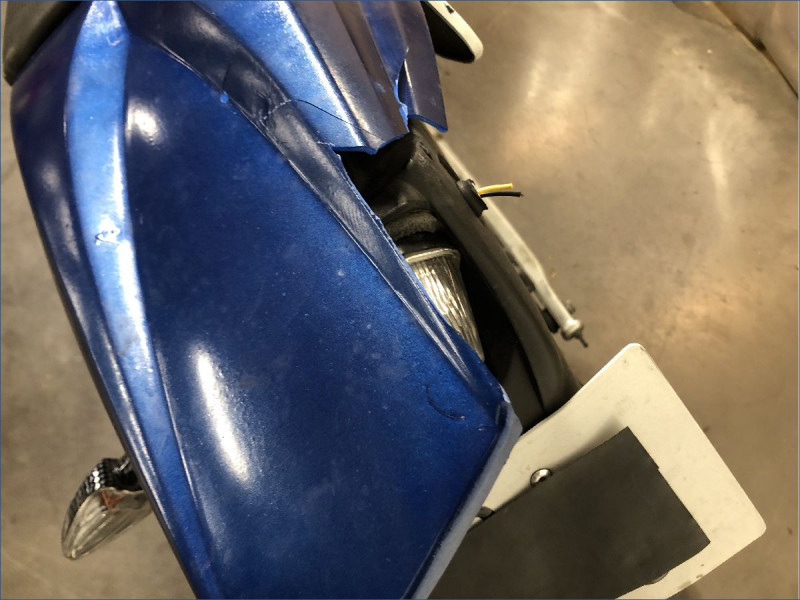 DERBI 50 SENDA SM DRD