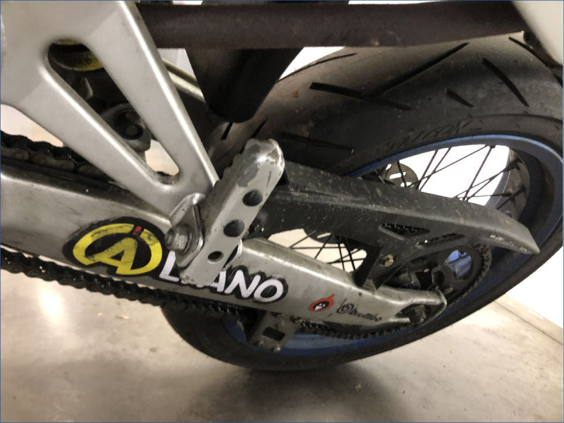 DERBI 50 SENDA SM DRD