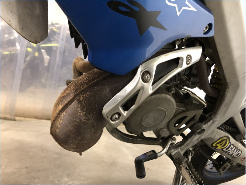 DERBI 50 SENDA SM DRD