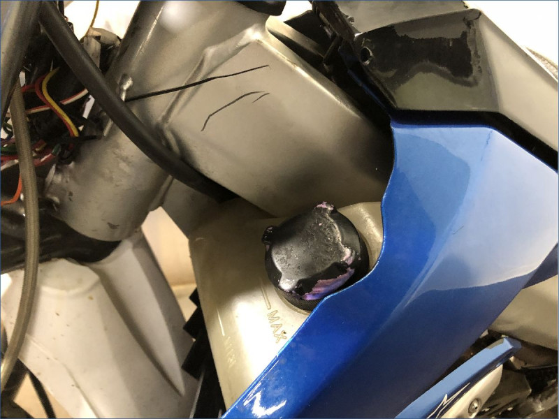 DERBI 50 SENDA SM DRD