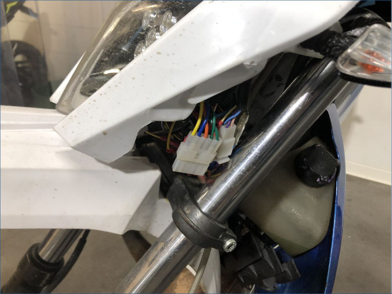 DERBI 50 SENDA SM DRD