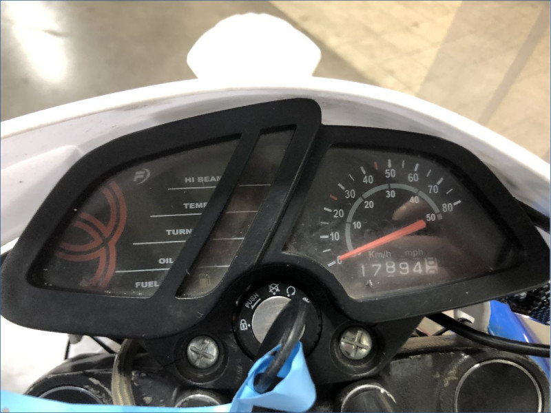 DERBI 50 SENDA SM DRD