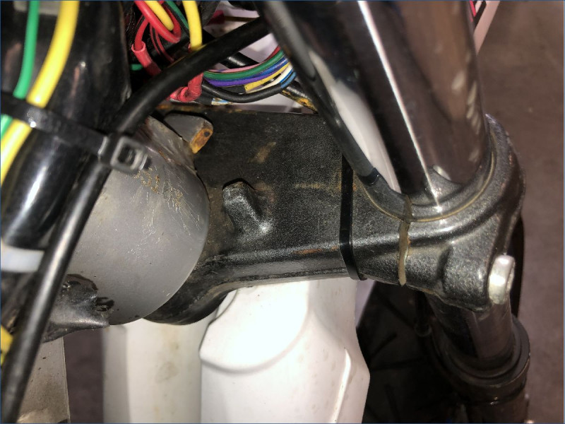 DERBI 50 SENDA SM DRD