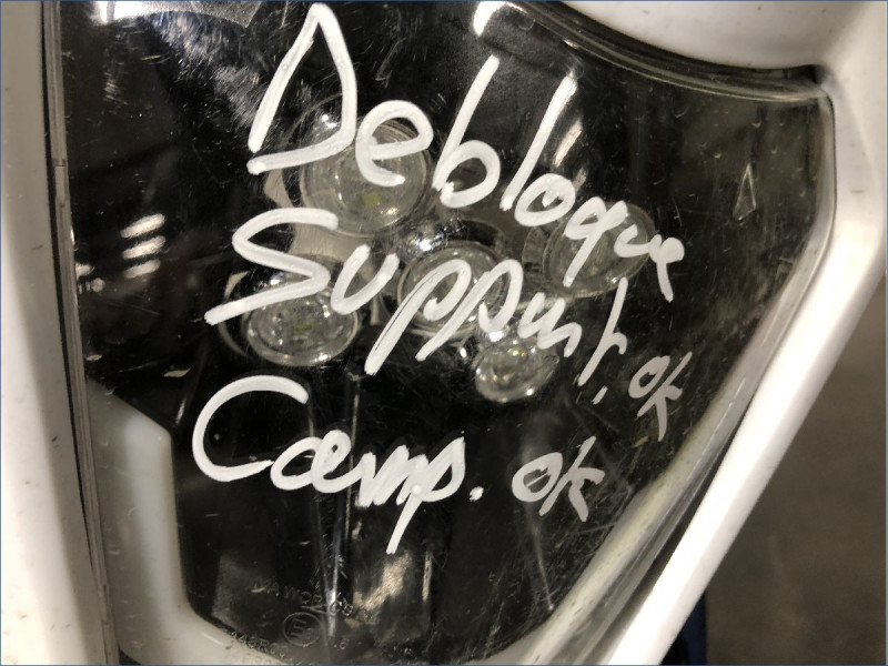 DERBI 50 SENDA SM DRD