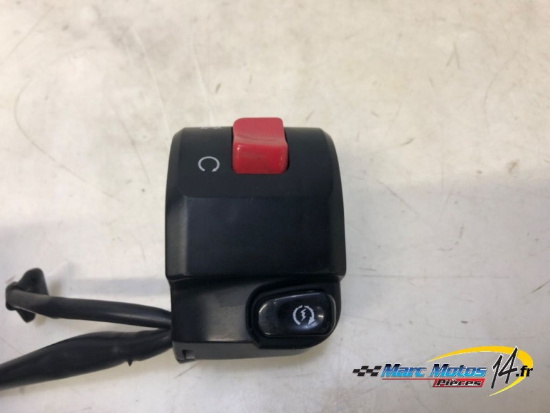 COMMODO DROIT KAWASAKI Z800 E ABS 2016