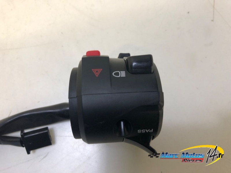 COMMODO GAUCHE KAWASAKI Z800 E ABS 2016