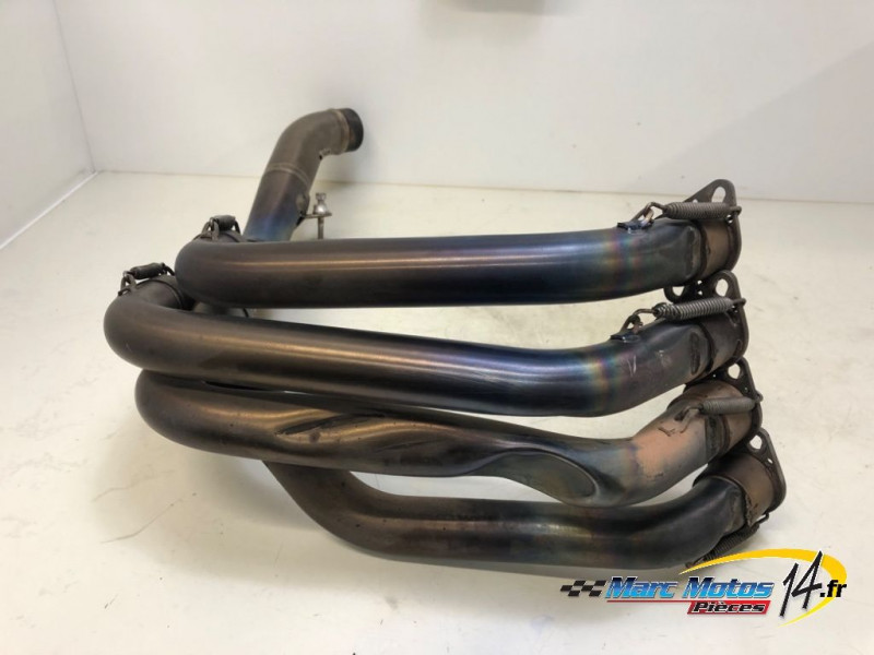 ECHAPPEMENT COMPLET KAWASAKI Z800 E ABS 2016