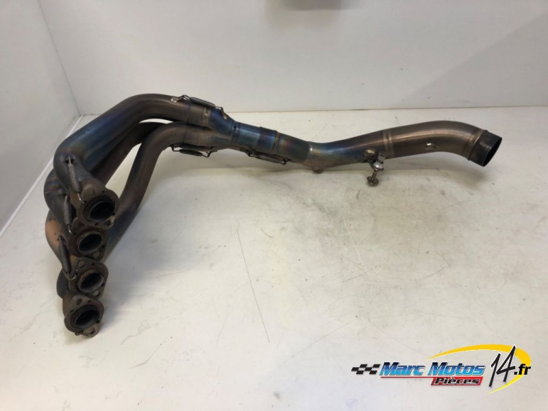 ECHAPPEMENT COMPLET KAWASAKI Z800 E ABS 2016