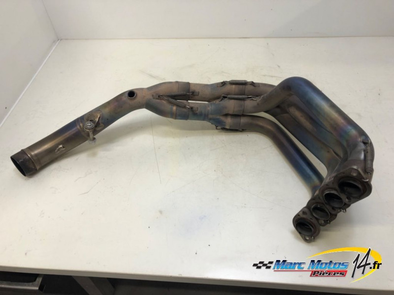 ECHAPPEMENT COMPLET KAWASAKI Z800 E ABS 2016