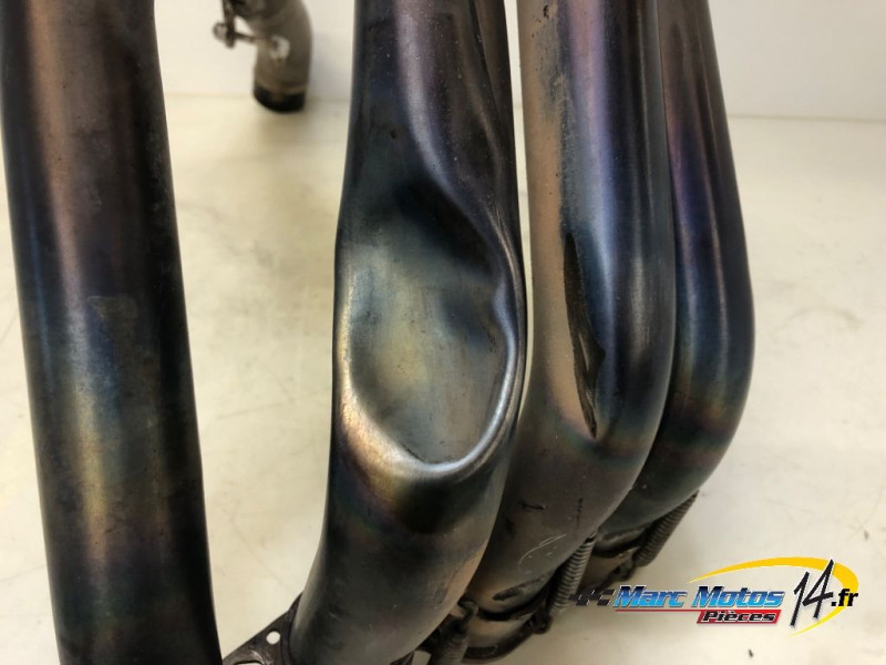 ECHAPPEMENT COMPLET KAWASAKI Z800 E ABS 2016