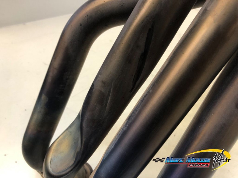 ECHAPPEMENT COMPLET KAWASAKI Z800 E ABS 2016