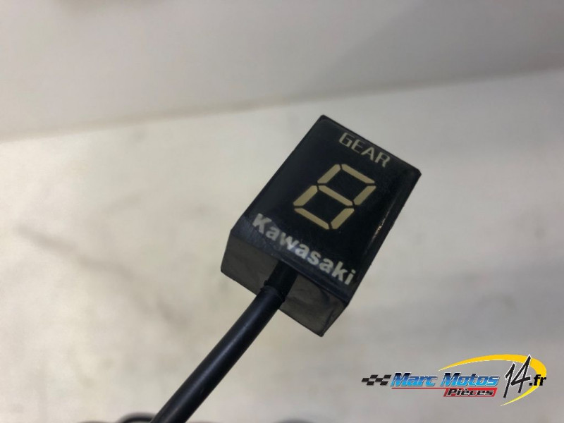 INDICATEUR DE RAPPORT ENGAGE KAWASAKI Z800 E ABS 2016