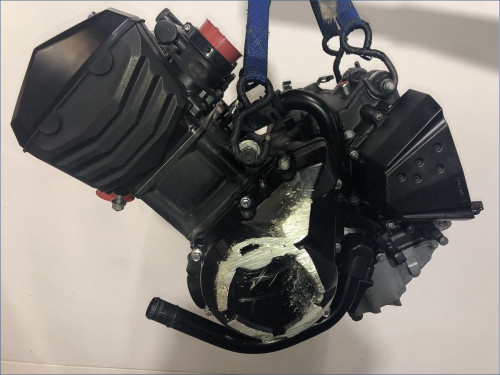 MOTEUR KAWASAKI Z800 E ABS 2016