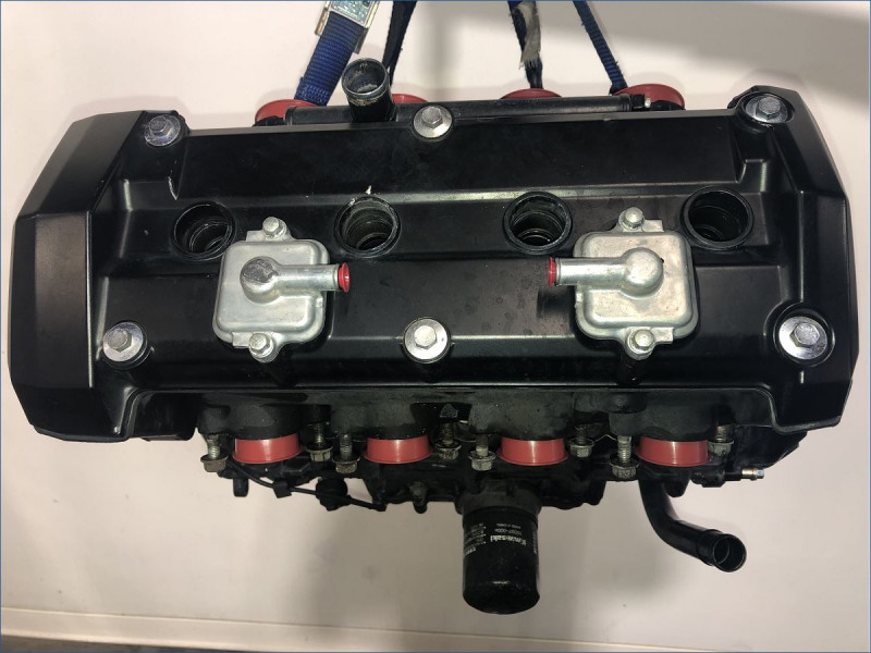 MOTEUR KAWASAKI Z800 E ABS 2016