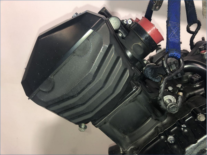 MOTEUR KAWASAKI Z800 E ABS 2016