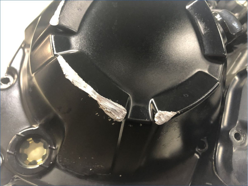 MOTEUR KAWASAKI Z800 E ABS 2016