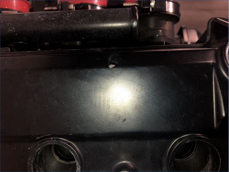 MOTEUR KAWASAKI Z800 E ABS 2016