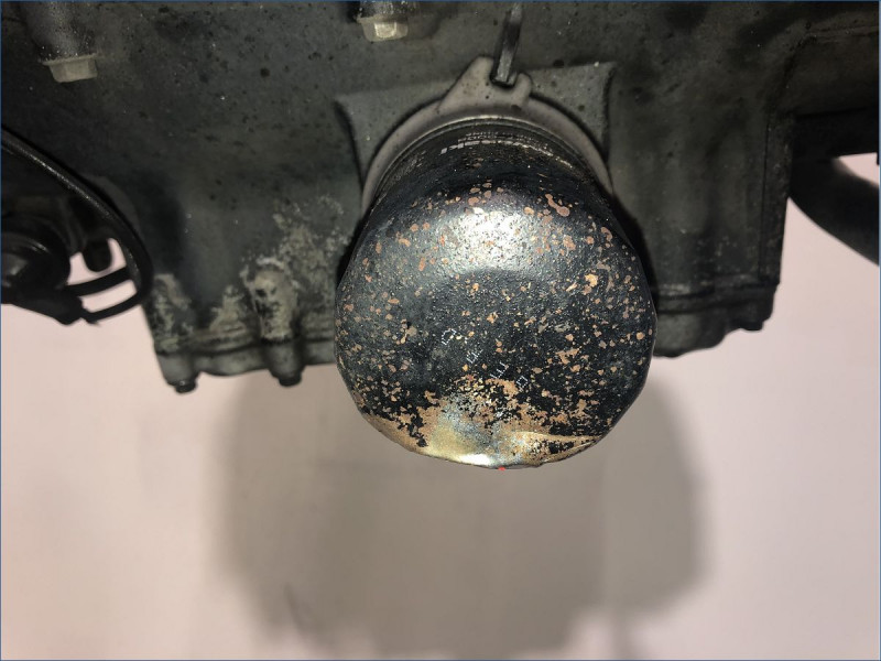 MOTEUR KAWASAKI Z800 E ABS 2016