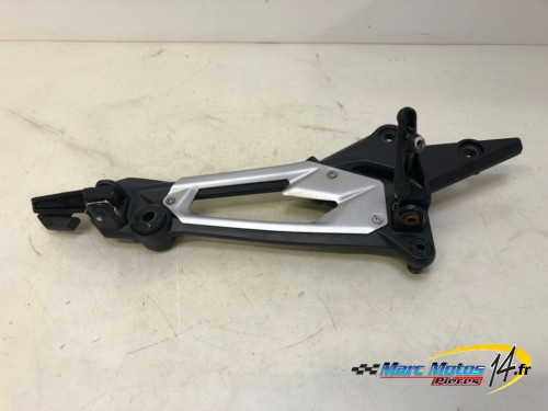 PLATINE MIXTE DROITE KAWASAKI Z800 E ABS 2016