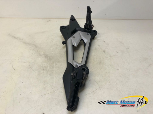 PLATINE MIXTE DROITE KAWASAKI Z800 E ABS 2016