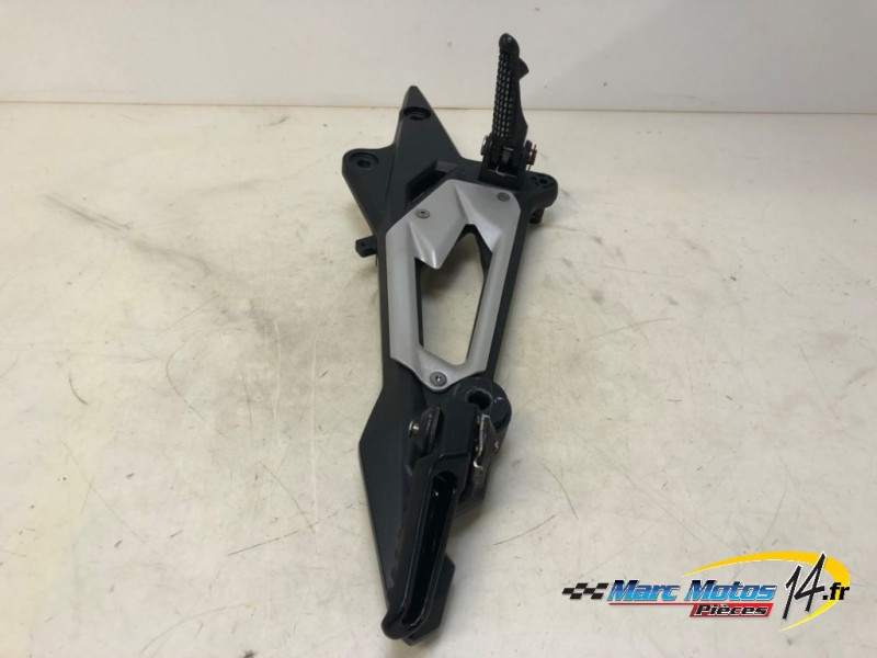 PLATINE MIXTE DROITE KAWASAKI Z800 E ABS 2016