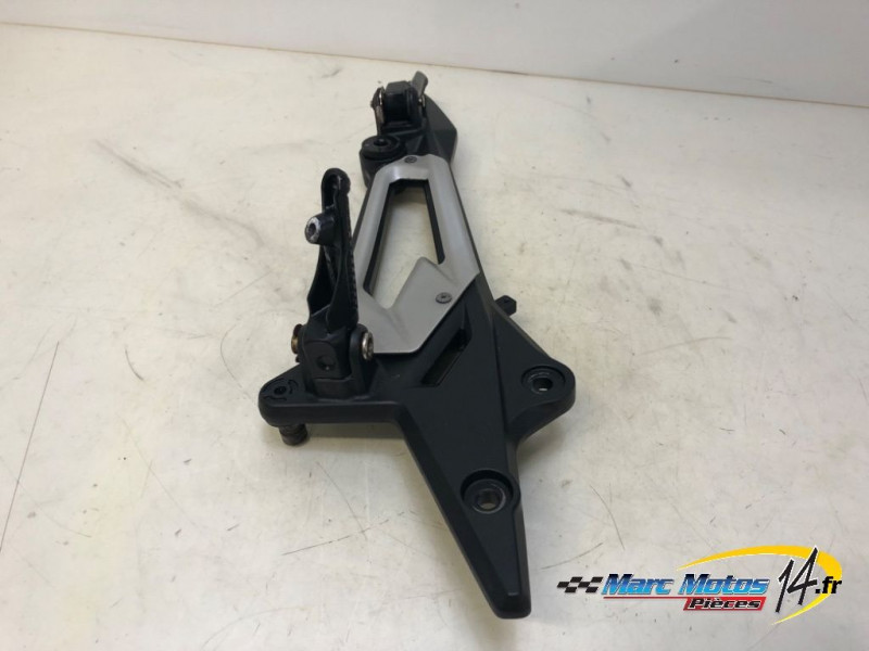 PLATINE MIXTE DROITE KAWASAKI Z800 E ABS 2016