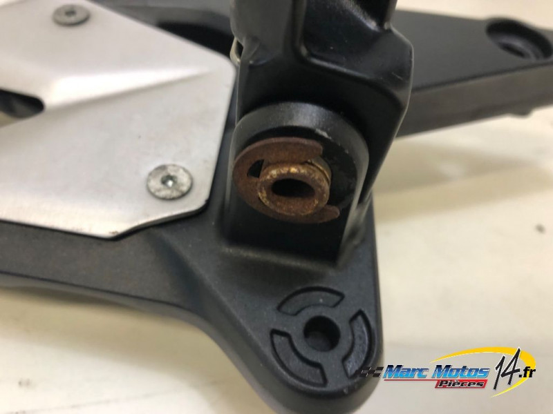 PLATINE MIXTE DROITE KAWASAKI Z800 E ABS 2016