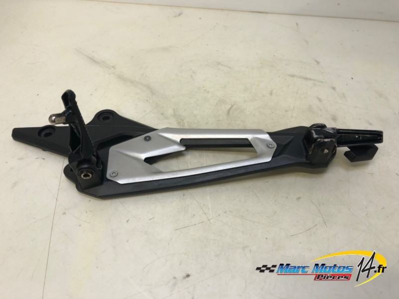 PLATINE MIXTE GAUCHE KAWASAKI Z800 E ABS 2016